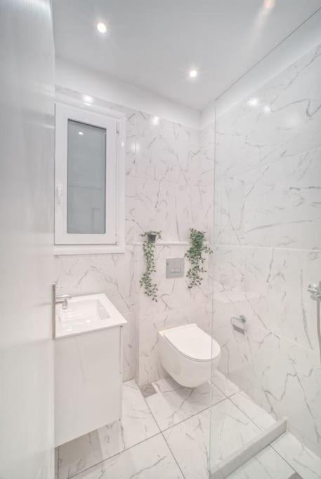 Εστία 10 Λεπτά Από Την Ακρόπολη Apartment Атина Екстериор снимка