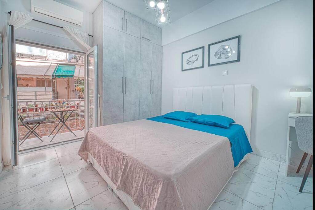 Εστία 10 Λεπτά Από Την Ακρόπολη Apartment Атина Екстериор снимка
