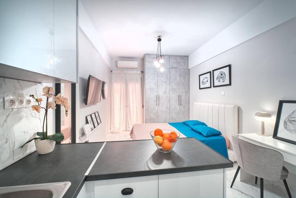 Εστία 10 Λεπτά Από Την Ακρόπολη Apartment Атина Екстериор снимка
