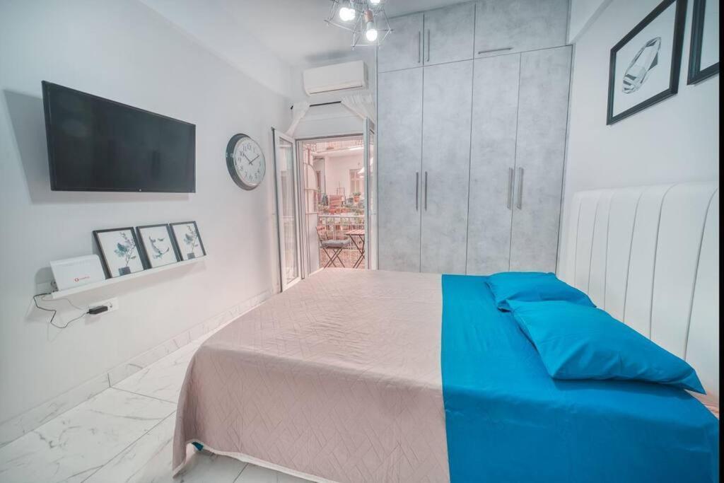 Εστία 10 Λεπτά Από Την Ακρόπολη Apartment Атина Екстериор снимка