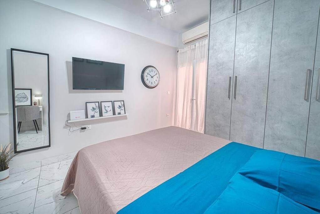Εστία 10 Λεπτά Από Την Ακρόπολη Apartment Атина Екстериор снимка