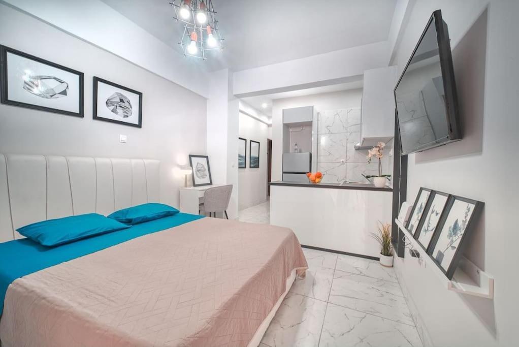Εστία 10 Λεπτά Από Την Ακρόπολη Apartment Атина Екстериор снимка