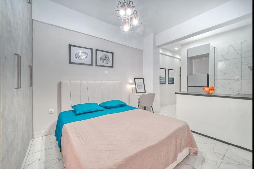 Εστία 10 Λεπτά Από Την Ακρόπολη Apartment Атина Екстериор снимка